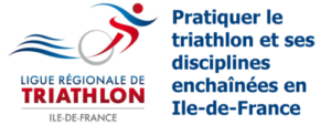 Logo Ligue IdF Triathlon